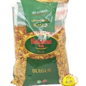 Baladna bulgur met deegwaa 900g