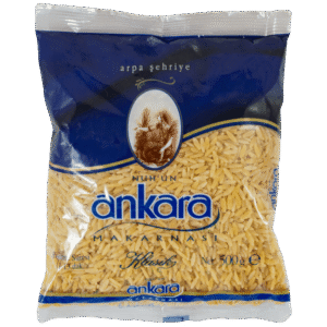 Ankara Makarnasi arpa sehriye 500 g