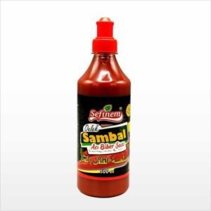 SAMBAL ACI BIBER SOSU 500 CC