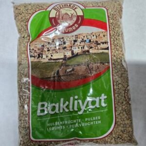 Bakliyat Peulvruchten