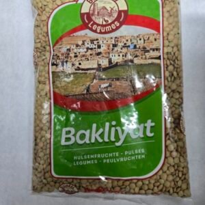 Bakliyat Peulvruchten