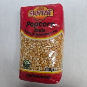 Suntat popcorn mais