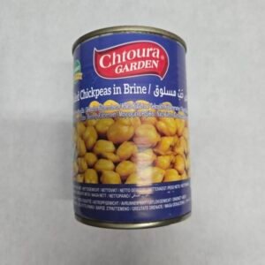 Chtoura Fields Kikkererwten