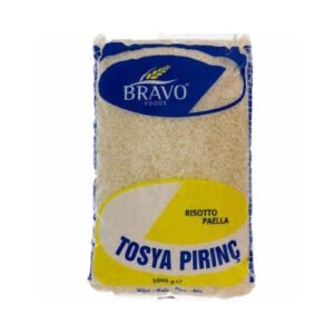 Bravo Foods Tosya Rijst 5 kg