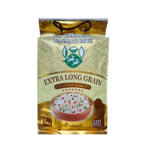 DO GHAZAL – Basmati rijst 5 kg