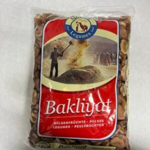 Bakliyat Peulvruchten