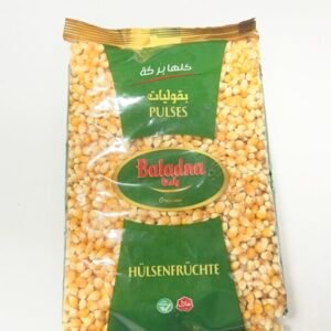 Baladna mais correls