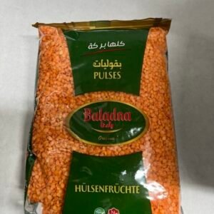 Baladna rode linzen
