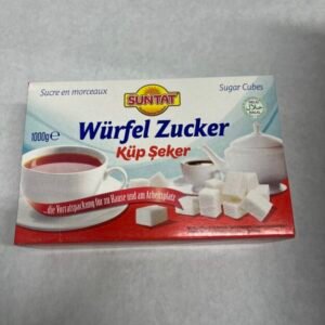 Suiker klontjes