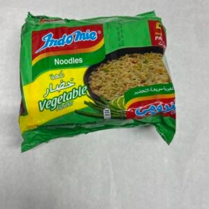 Indomie noodles vegetable flavour