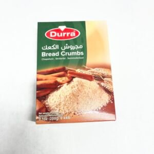 Durra bread crumbs