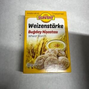 Suntat tarwe zetmeel