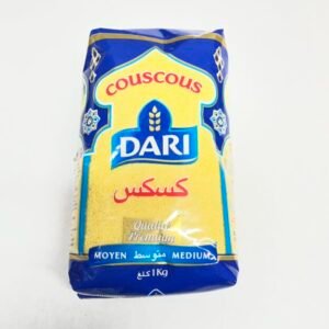 Dari couscous