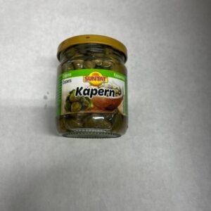 Suntat kappertjes