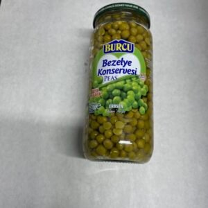Burcu peas