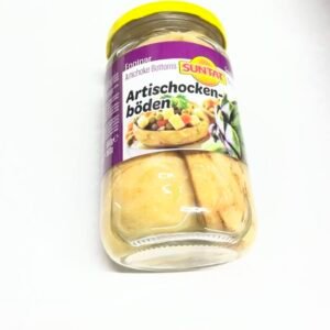 Suntat artisjokbodems