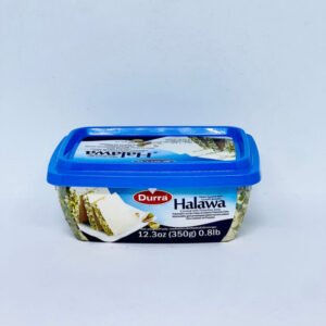 DURRA HALVA W/ EXTRA PISTACHIO 350G