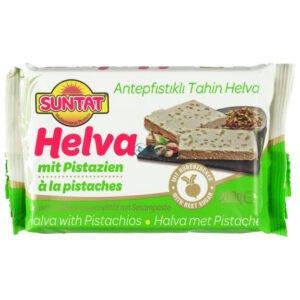 Buy Suntat Pistachio Halva 200g
