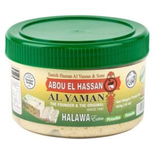 Abou | Hassan Halawa Pistachio 450g