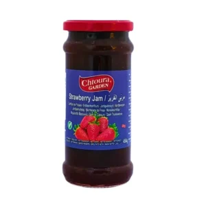 Chtoura Garden Strawberry Jam 454 g
