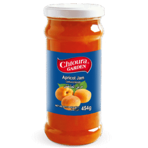 Chtoura Garden, Apricot Jam, Lebanon, 454 g