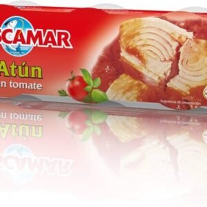 Pescamar Fish Tuna Tomato Sauce 3x80g