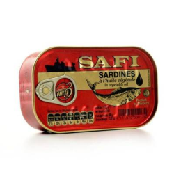Safi Sardines 90 g