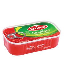 Durra Sardines 125 g