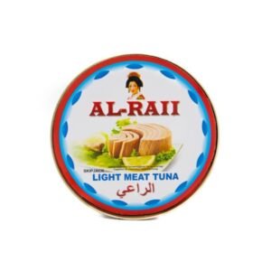 Al Raii, Skipjack, Normal, Light Meat Tuna, 160 g
