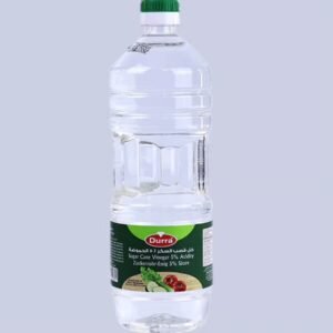 DURRA VINEGAR FROM ACETIC ACID 1000 ml