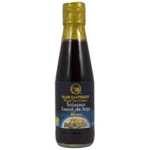 Blue Elephant Light soya sauce (200ml)