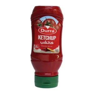 Durra Tomato Ketchup 410g