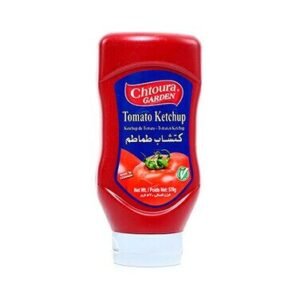 Chtoura Garden Ketchup 570 g