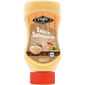Sauce Samourai 500ml FAYZA