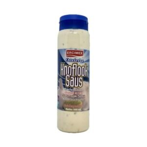 KNOFLOOKSAUS 500 ML - Erciyes