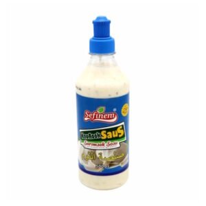 Sefinem Knoflooksaus - 500 ml