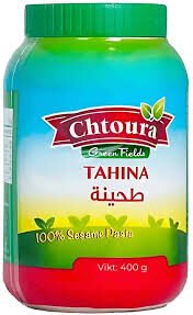 Tahini 400g - Chtoura