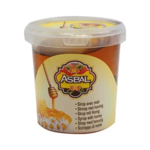 Glucose syrup and Asbal honey 1kg