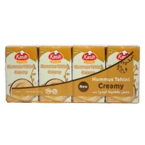 Kasih Hummus 135g (Pack of 4)