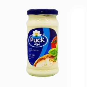 PUCK CHEESE SPREAD (240 gr)