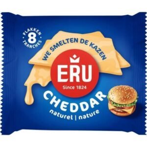 Cheddar slices naturel (Zak, 150g)
