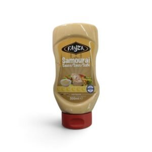 SAMURAI SAUS-SAUSE-SOPIE 500 ML