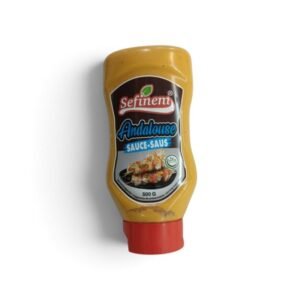 ANDALOUSE SAUCE-SAUS 500 G
