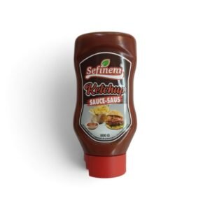 SEFINEM KETCHUP SAUCE-SAUS 500 G