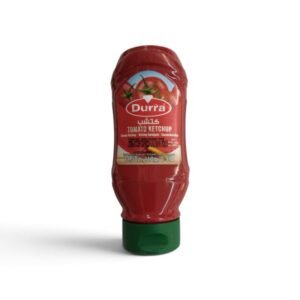 DURRA TOMATEN KETCHUP 410G