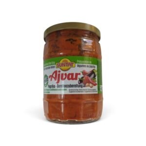 Ajvar Paprika - Gemüsezubereitung 535 g