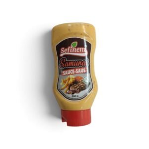 SAMURAI SAUSE-SAUS 500 G