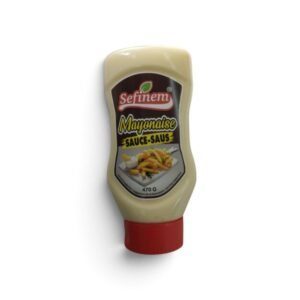 MAYONAISE SAUCE-SAUS 470 G