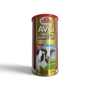 AVGI RINDS - WÜRSTCHEN 550 g