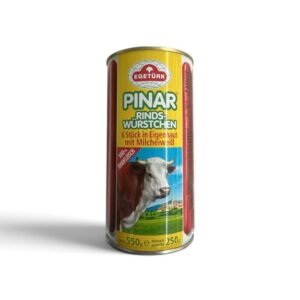 PINAR RINDS- WURSTCHEN 550 g